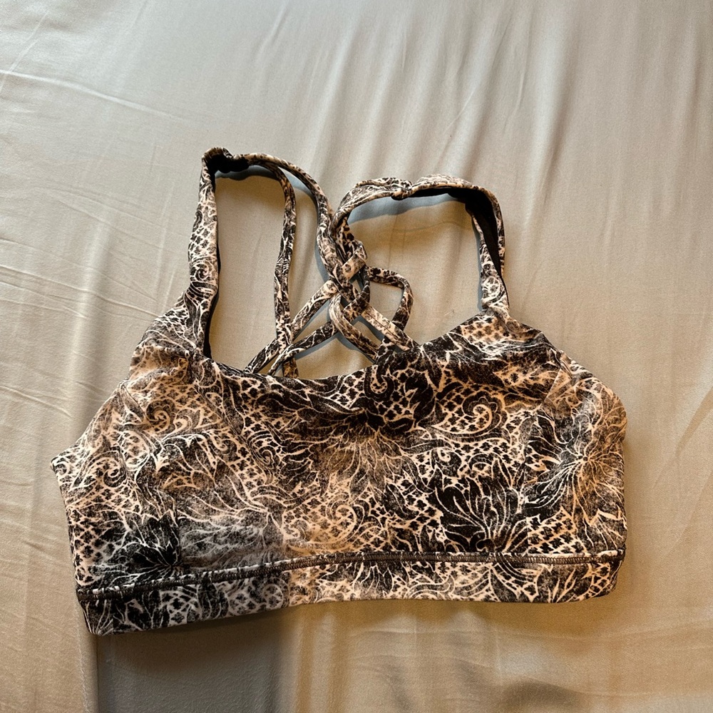 Lululemon Sports Bra